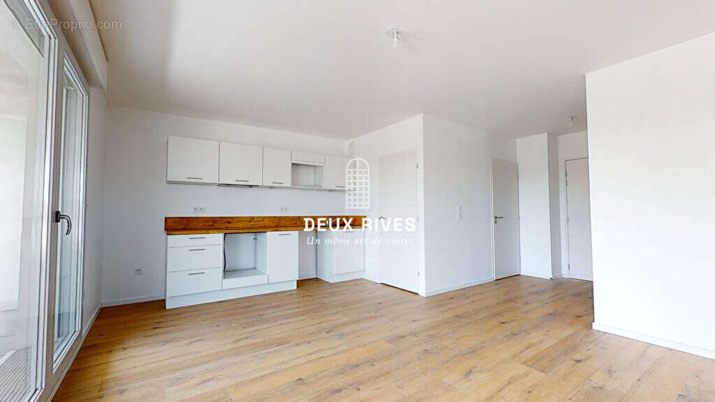 Appartement à SAINT-HERBLAIN