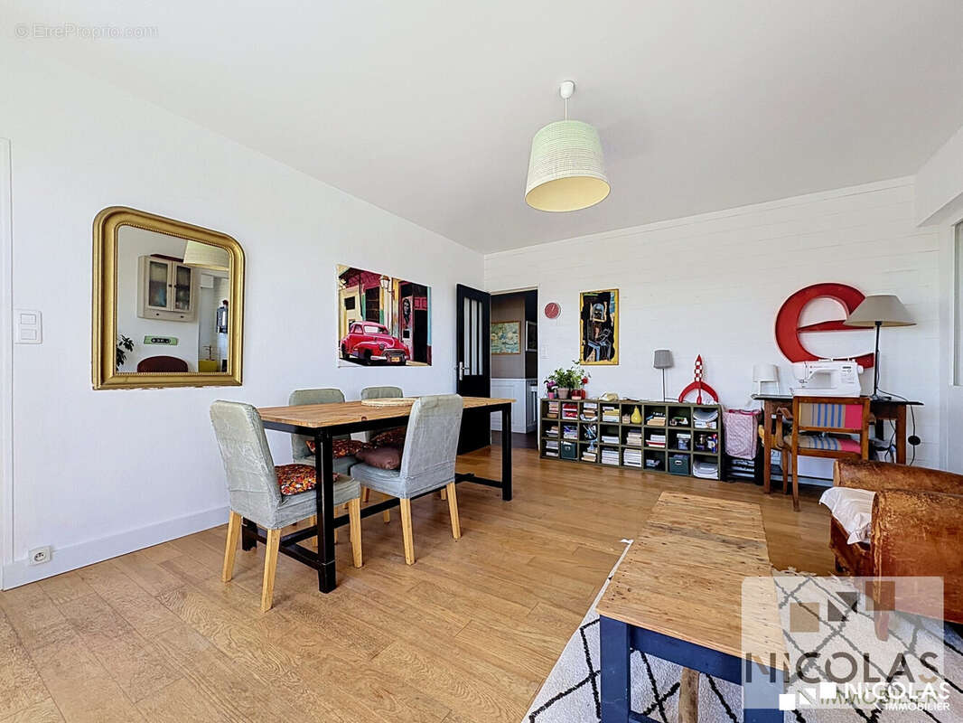 Appartement à BORDEAUX