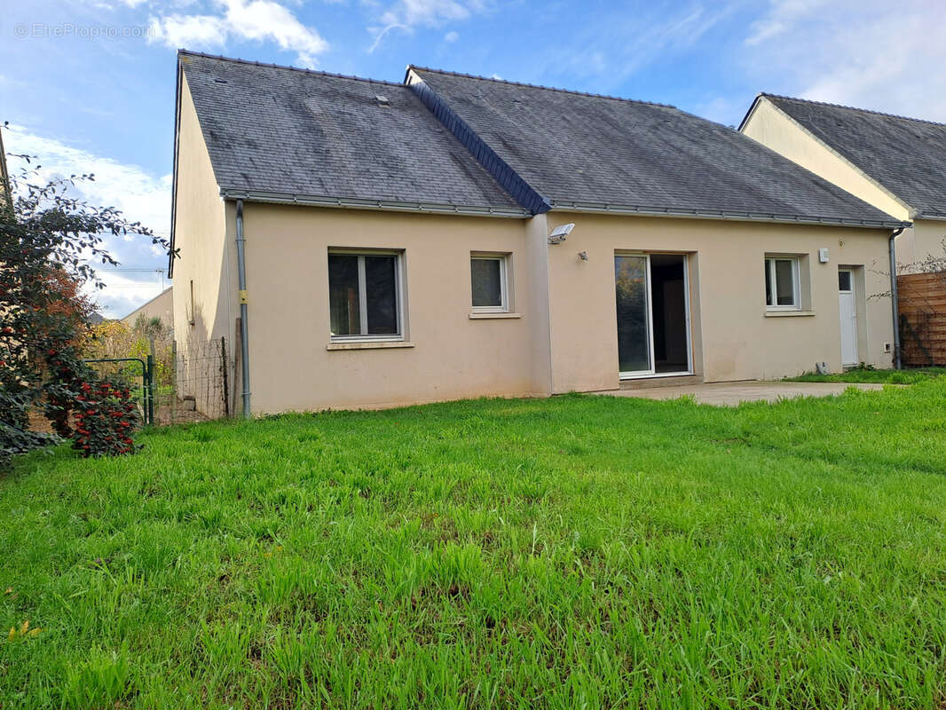 Maison à LE FRESNE-SUR-LOIRE
