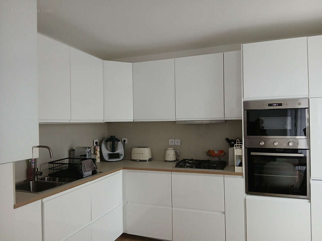 Appartement à CHANTEPIE