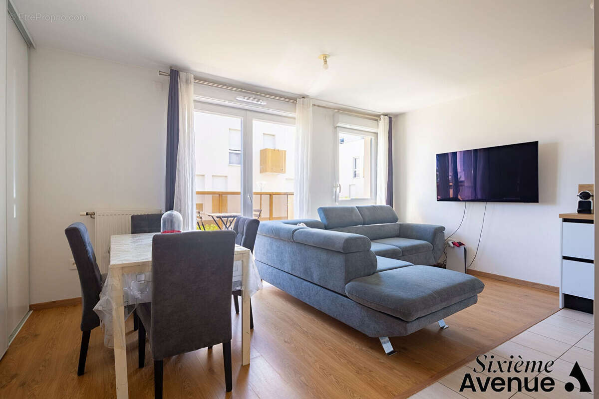 Appartement à BEZONS