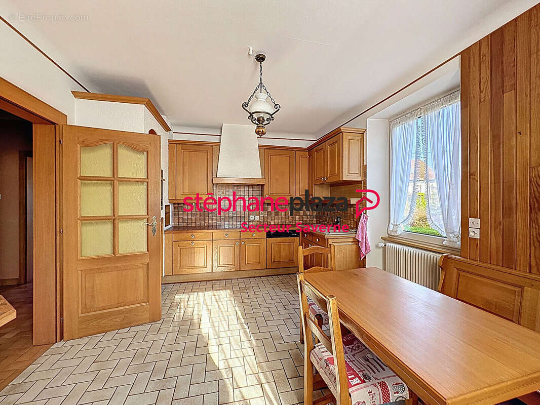 Maison à OTTERSTHAL