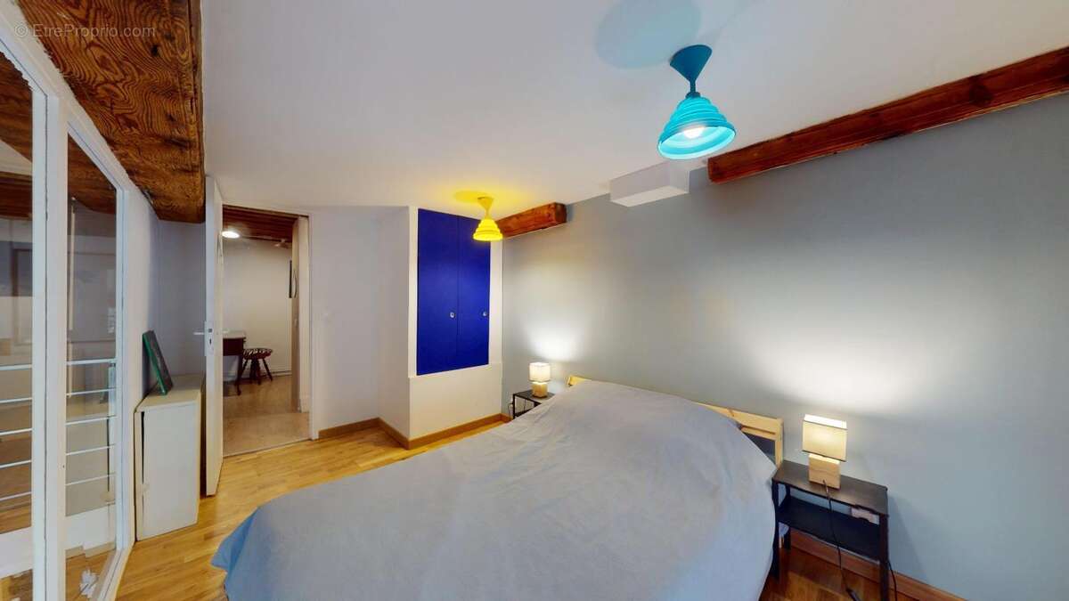 Appartement à LYON-4E