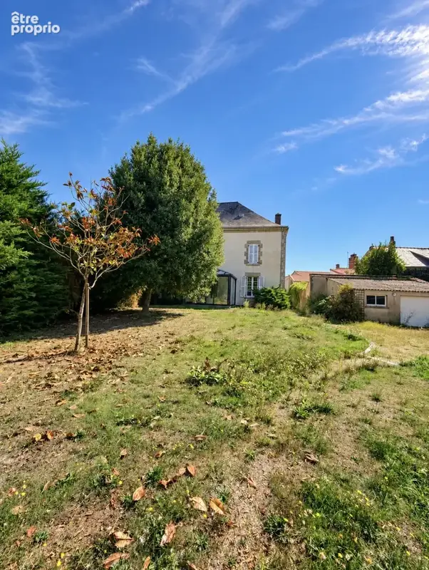 Maison de Maître 5 ch / garage-atelier et jardin 945 m - photo 5