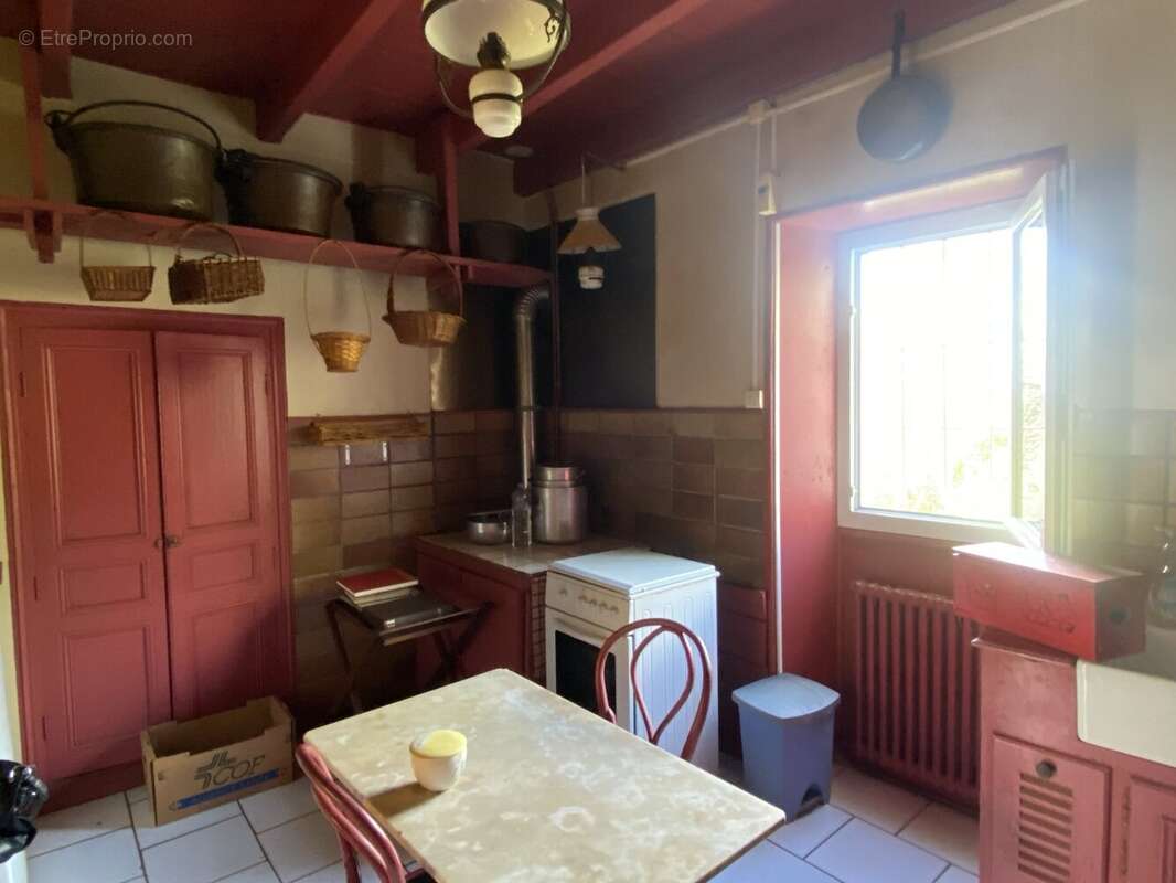 Maison à SAINT-ANGEAU