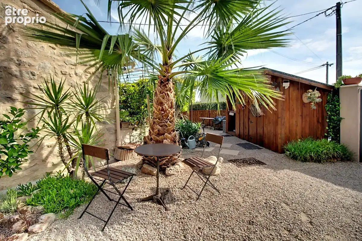 A VENDRE EXCLUSIVITÉ charmante Maison  en pierre 3 pièce(s) 62 m2 proche village puit au calme - photo 12