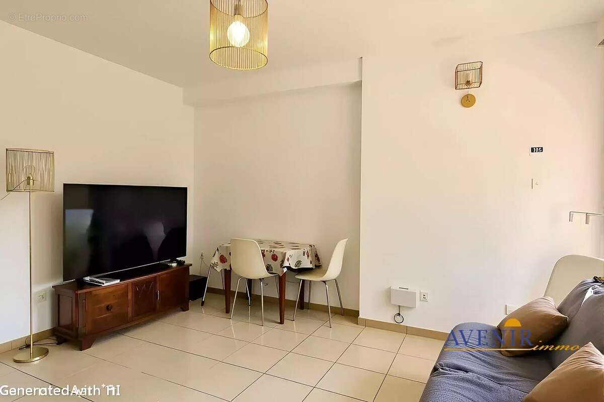 Appartement à MARSEILLE-13E
