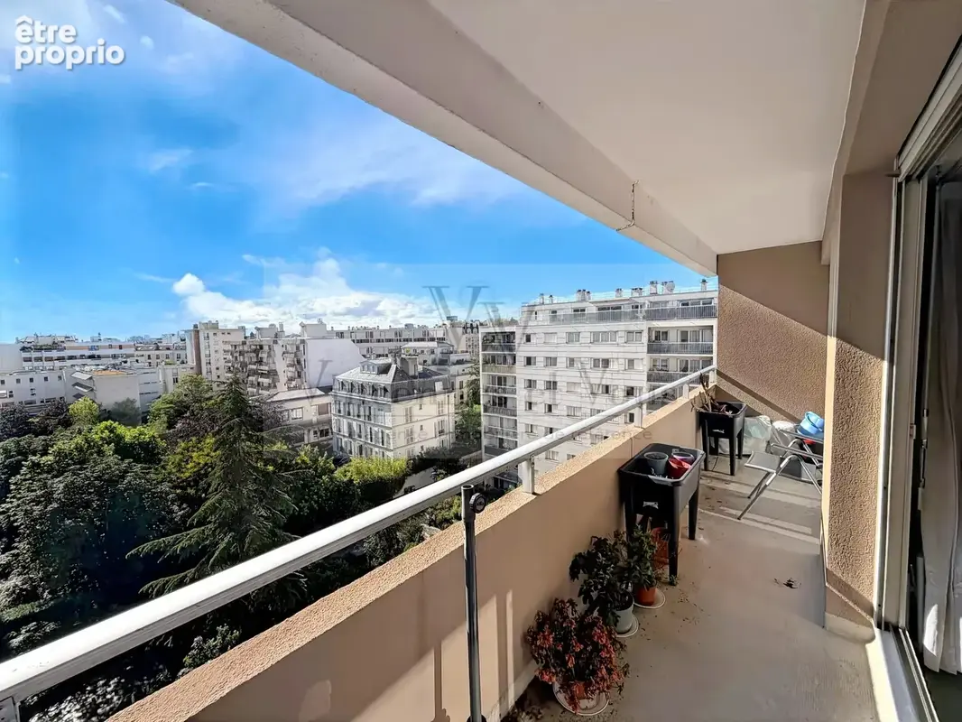 Appartement à VINCENNES