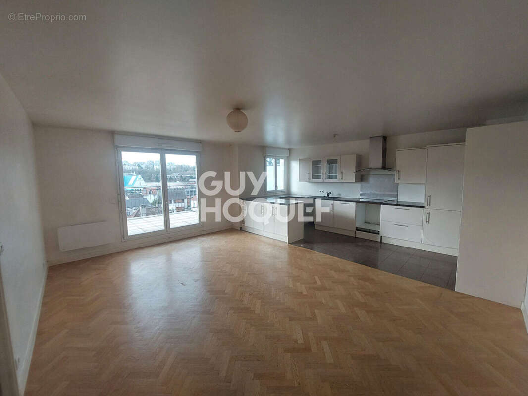 Appartement à ROSNY-SOUS-BOIS