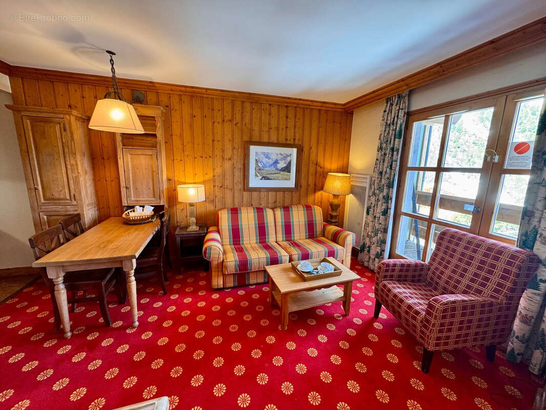 Appartement à BOURG-SAINT-MAURICE