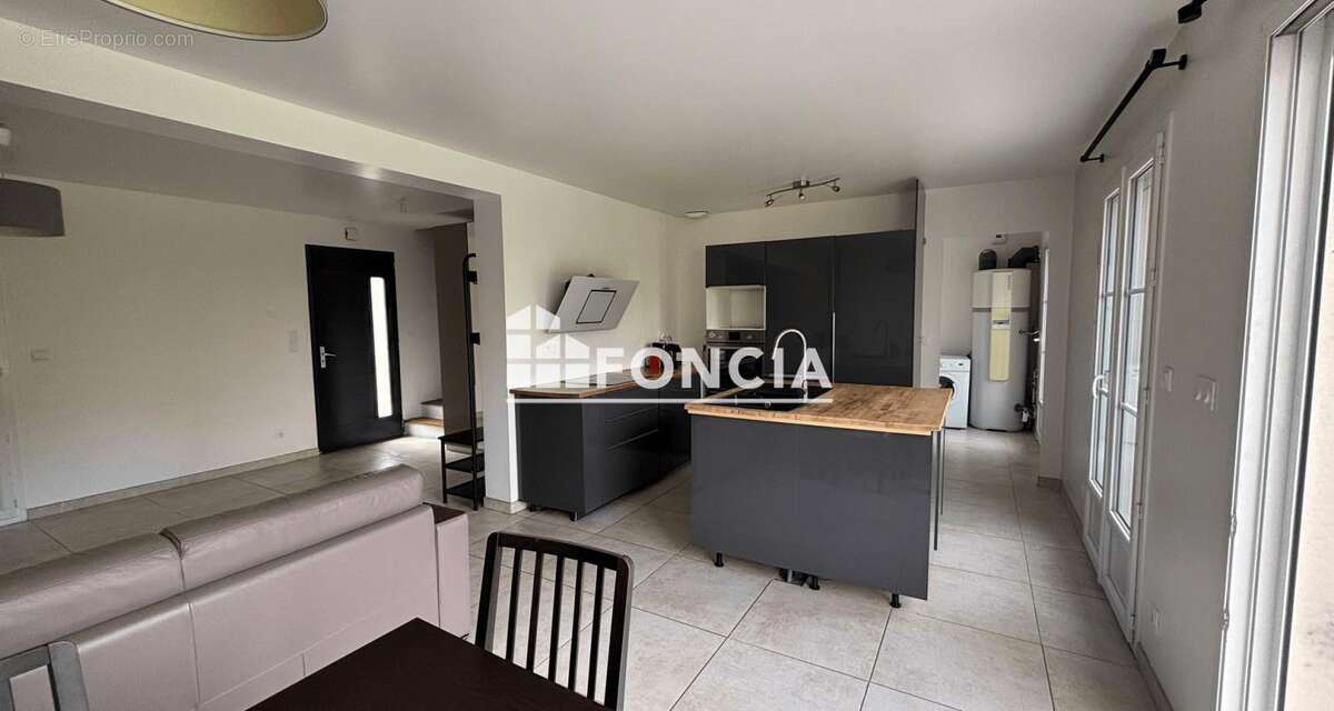 Maison à FRANCONVILLE