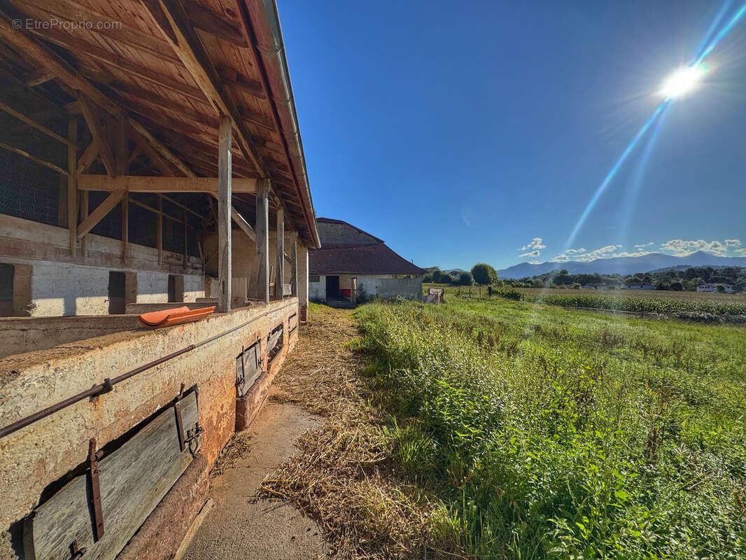 Maison à SAINT-JEAN-PIED-DE-PORT