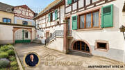 Maison à BERGHEIM