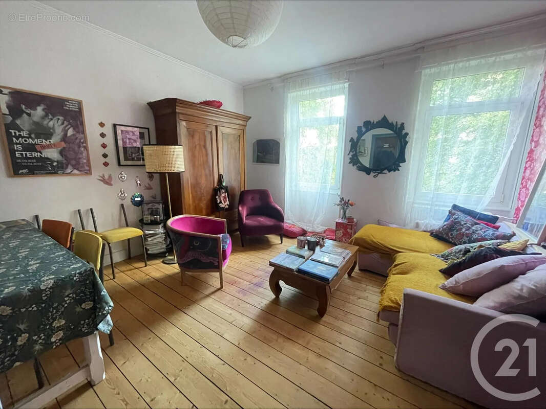 Appartement à STRASBOURG