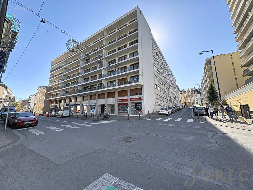 Appartement à METZ