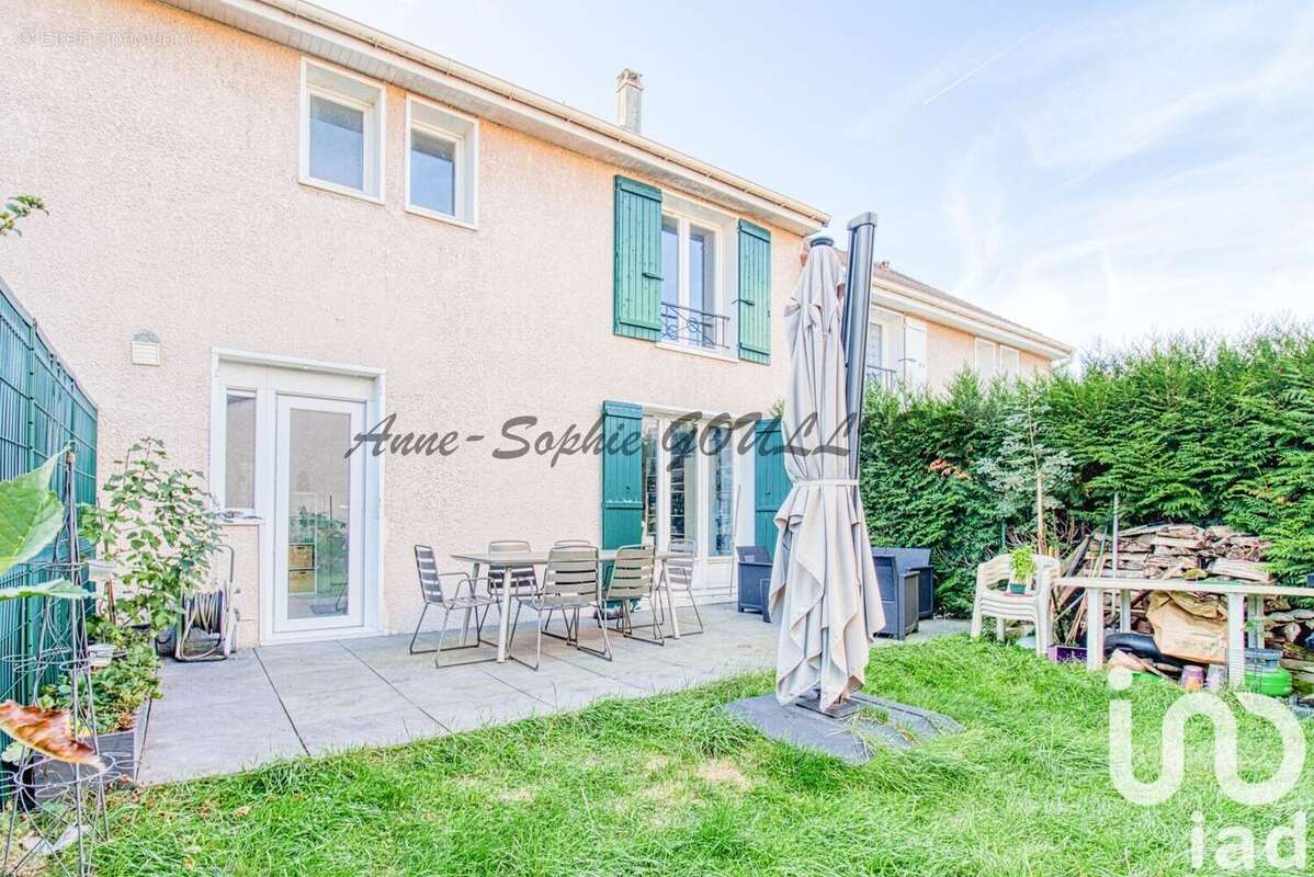 Photo 2 - Maison à SAINT-OUEN-L'AUMONE