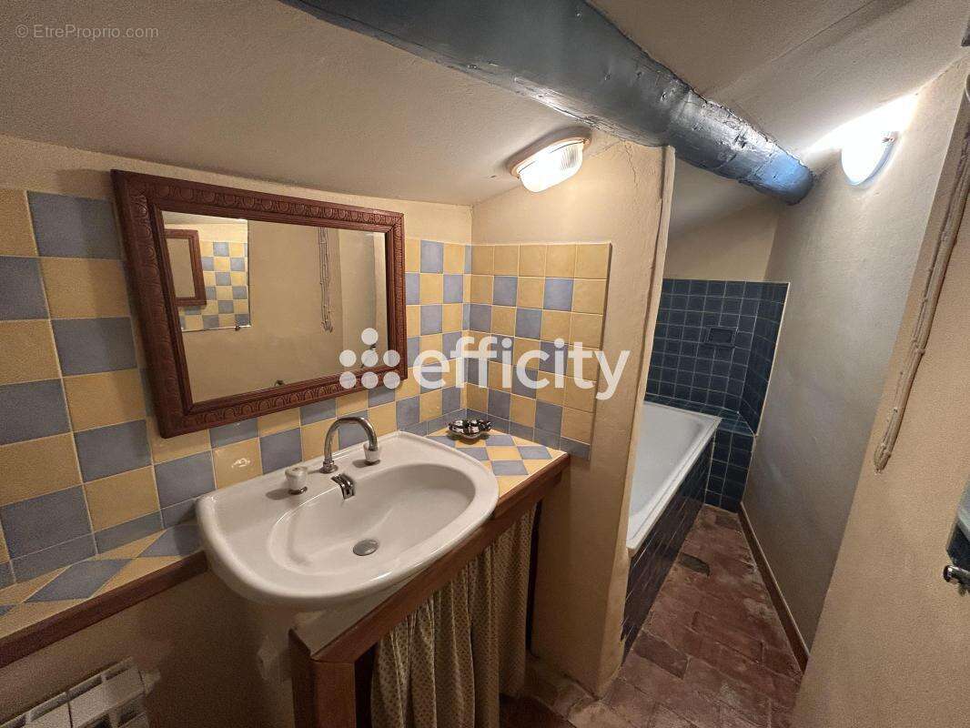 Maison à SAINT-MARTIN-DE-CASTILLON