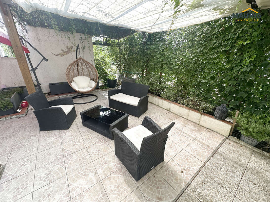 Maison de plain-pied 4 chambres avec jardin et piscine MARMANDE 47200 - photo 10