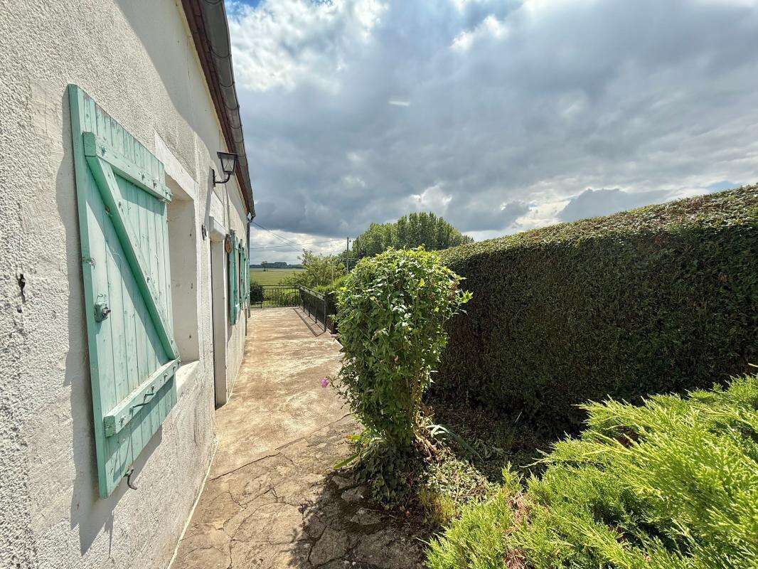 Maison à AUVILLARS-SUR-SAONE