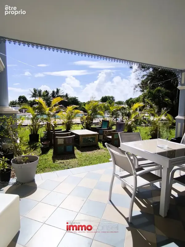 Superbe studio dans residence de standing, jardin privatif - photo 13