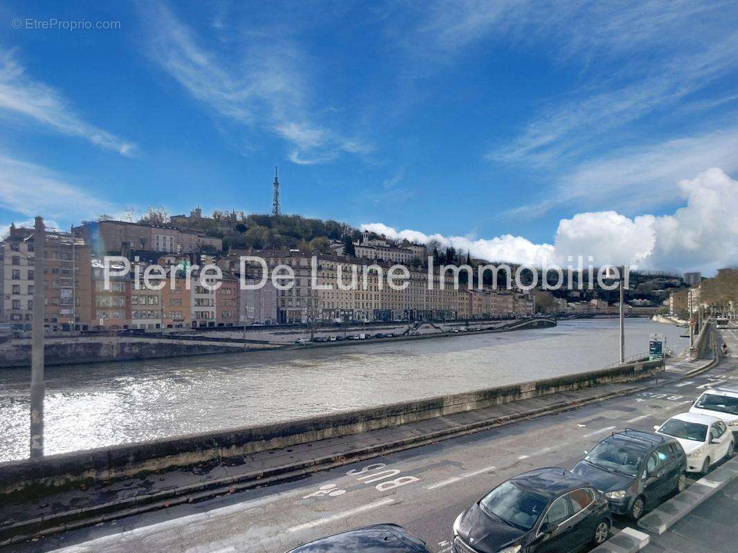 Appartement à LYON-1E