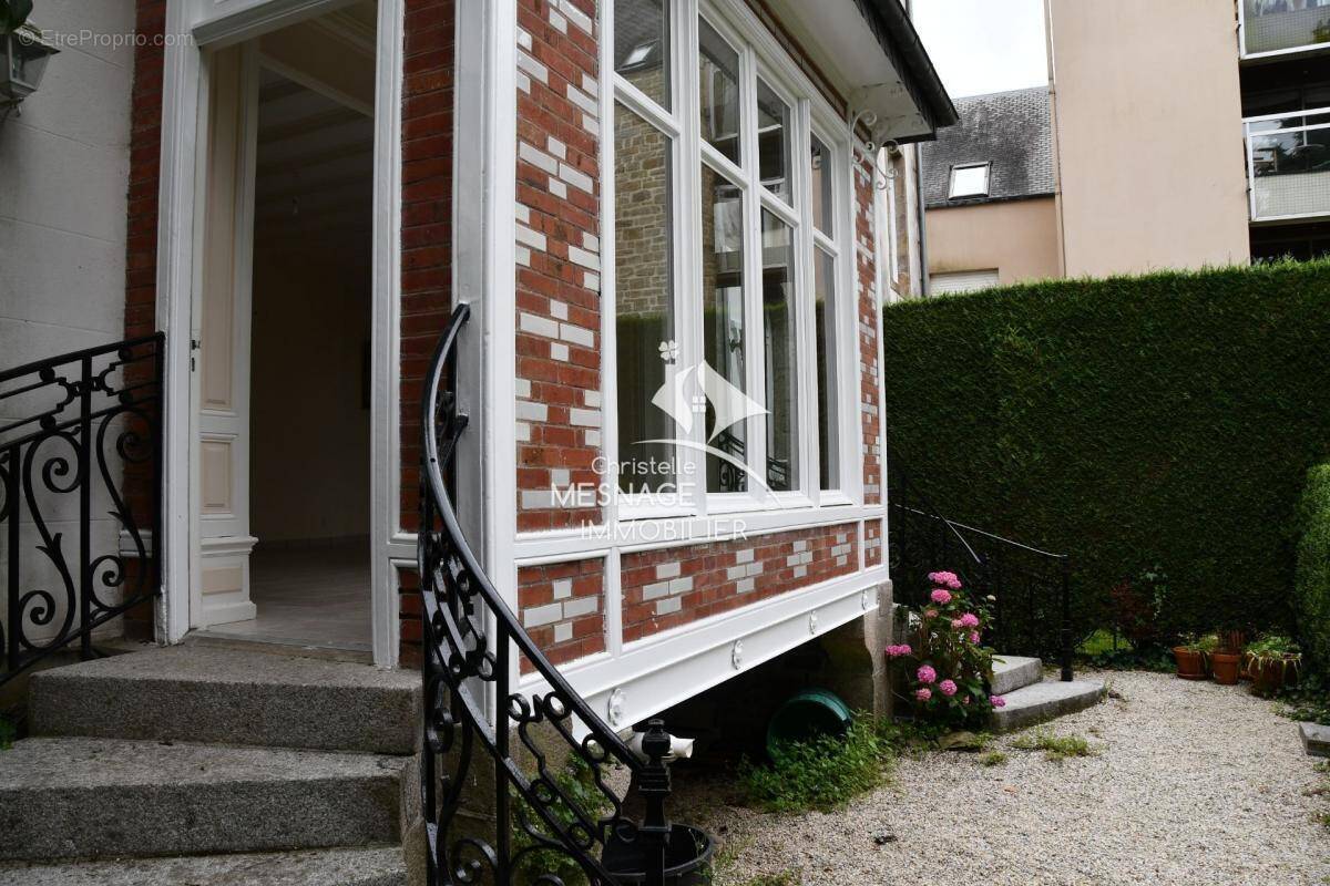 Appartement à DINAN