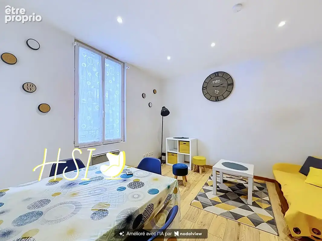 Appartement 1 pièce à vendre à Asnières-sur-Seine - Idéal investisseur - photo 3
