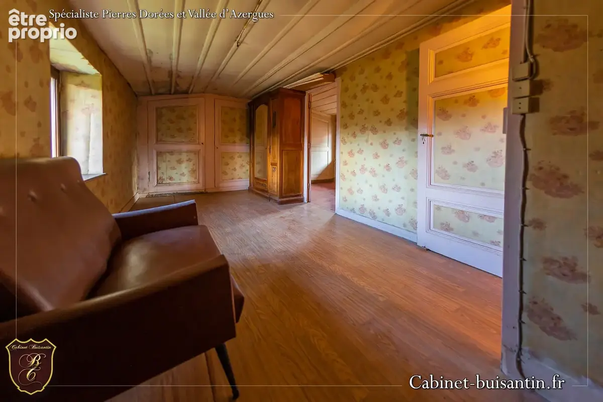 Maison en pierres à rénover - photo 11