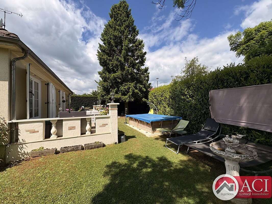 Maison 5 pièces à Meru avec studio en sous sol - photo 10