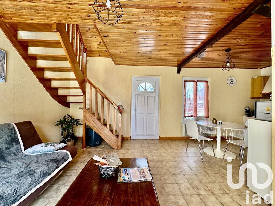 Photo 1 - Maison à GUILVINEC