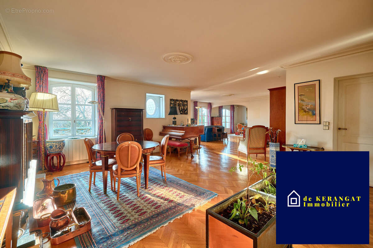 Appartement à SCEAUX