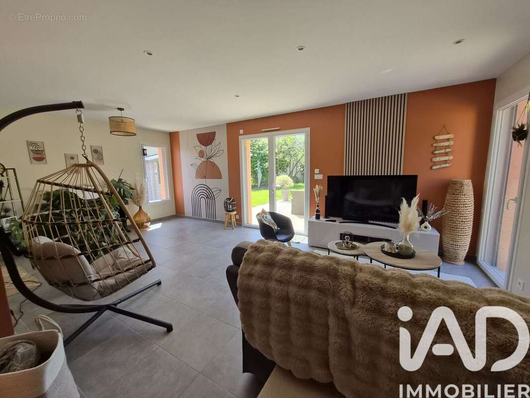 Maison 124 m² à Parigne  - photo 6