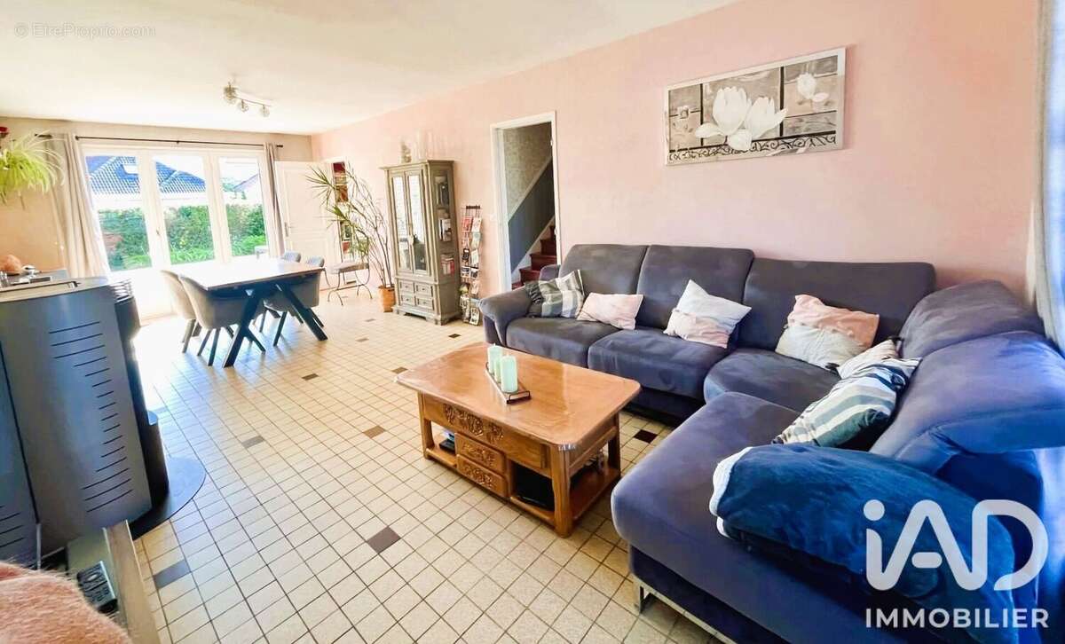 Maison 110 m² à Allouagne  - photo 2