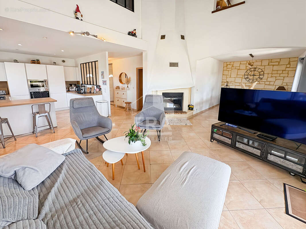 Maison à LES PENNES-MIRABEAU