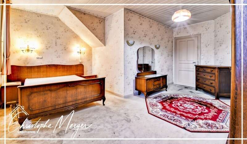 Maison à SAINT-QUIRIN