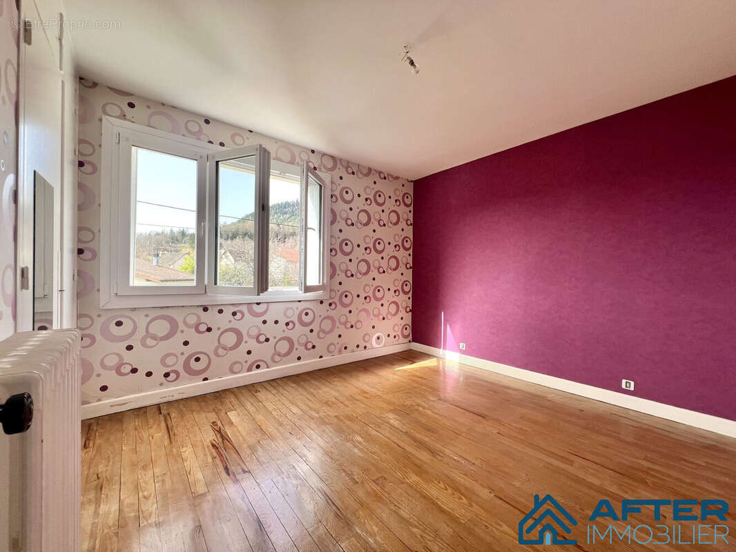 Appartement à MOYENMOUTIER