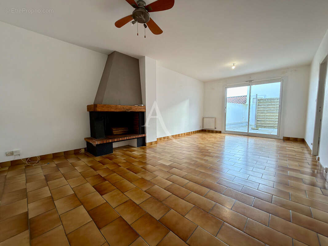 Appartement à SAINT-GILLES-CROIX-DE-VIE