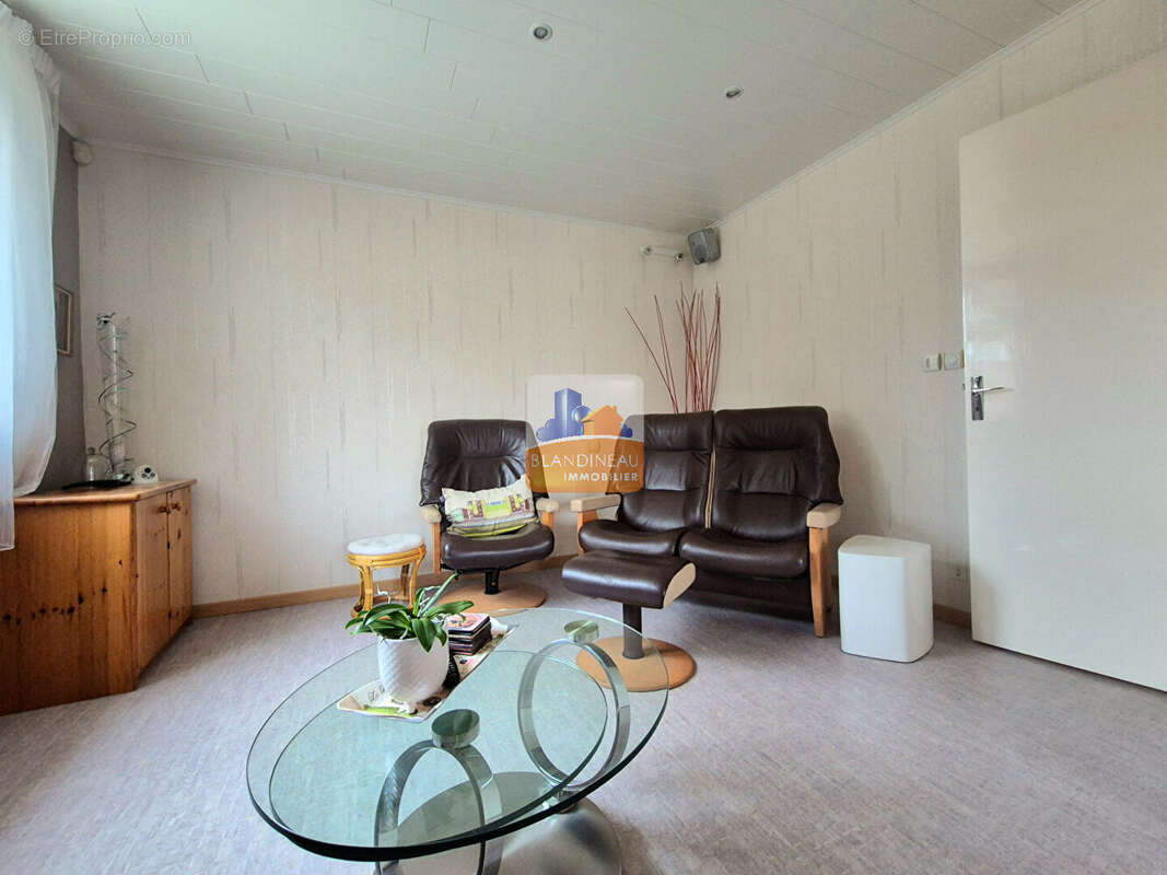 Maison à BOUGUENAIS