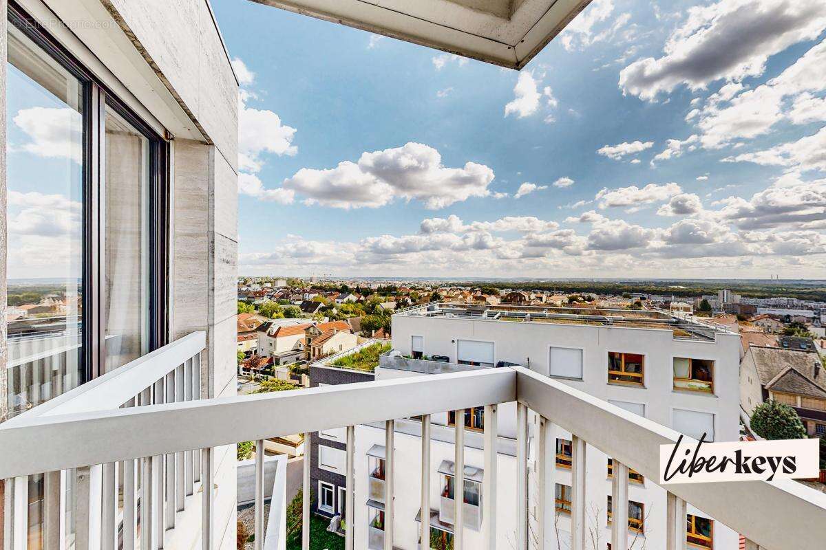 Appartement à MONTREUIL