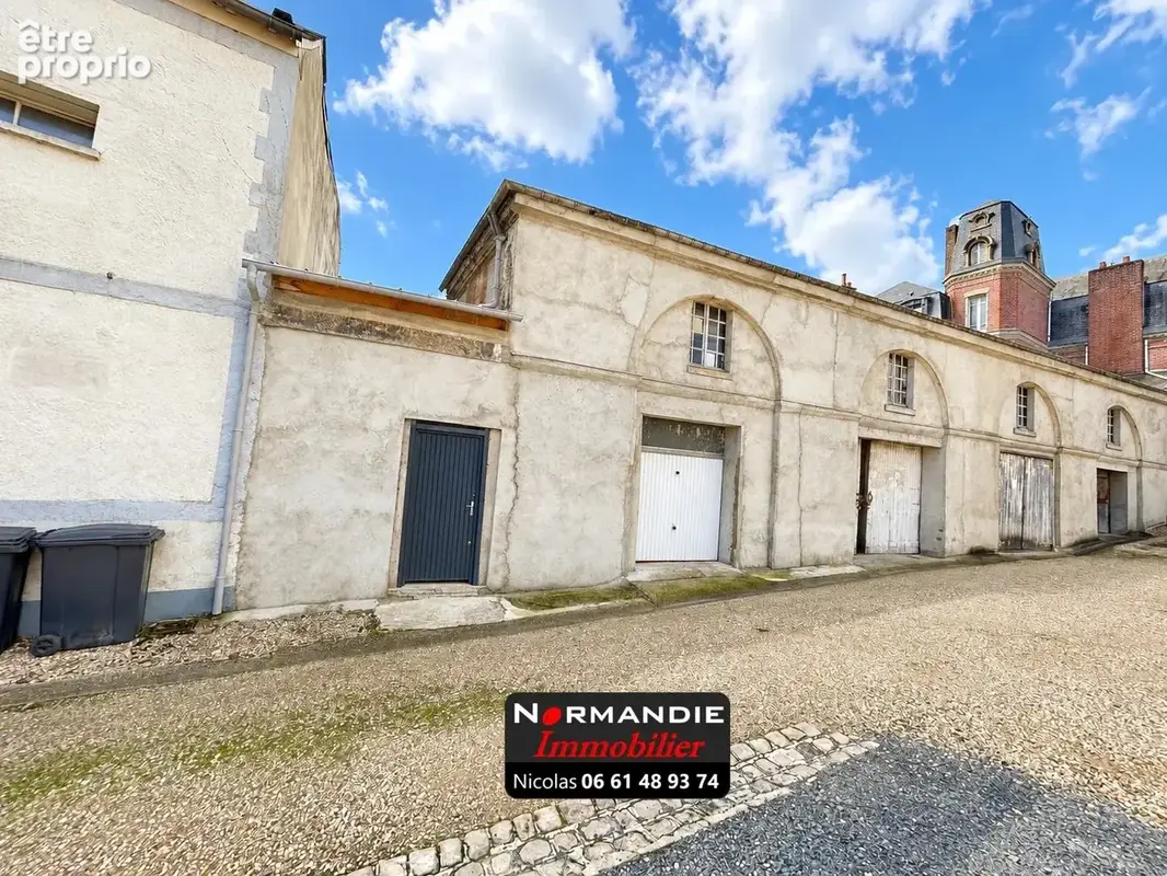 Immeuble de rapport centre Bolbec 791 000€ - photo 4