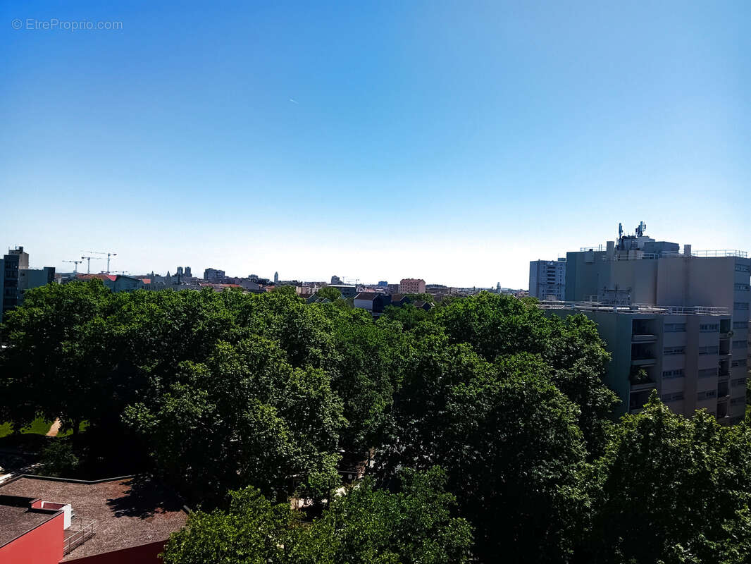 Appartement à VILLEURBANNE