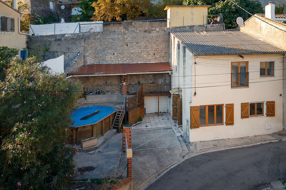 Maison à CARCASSONNE
