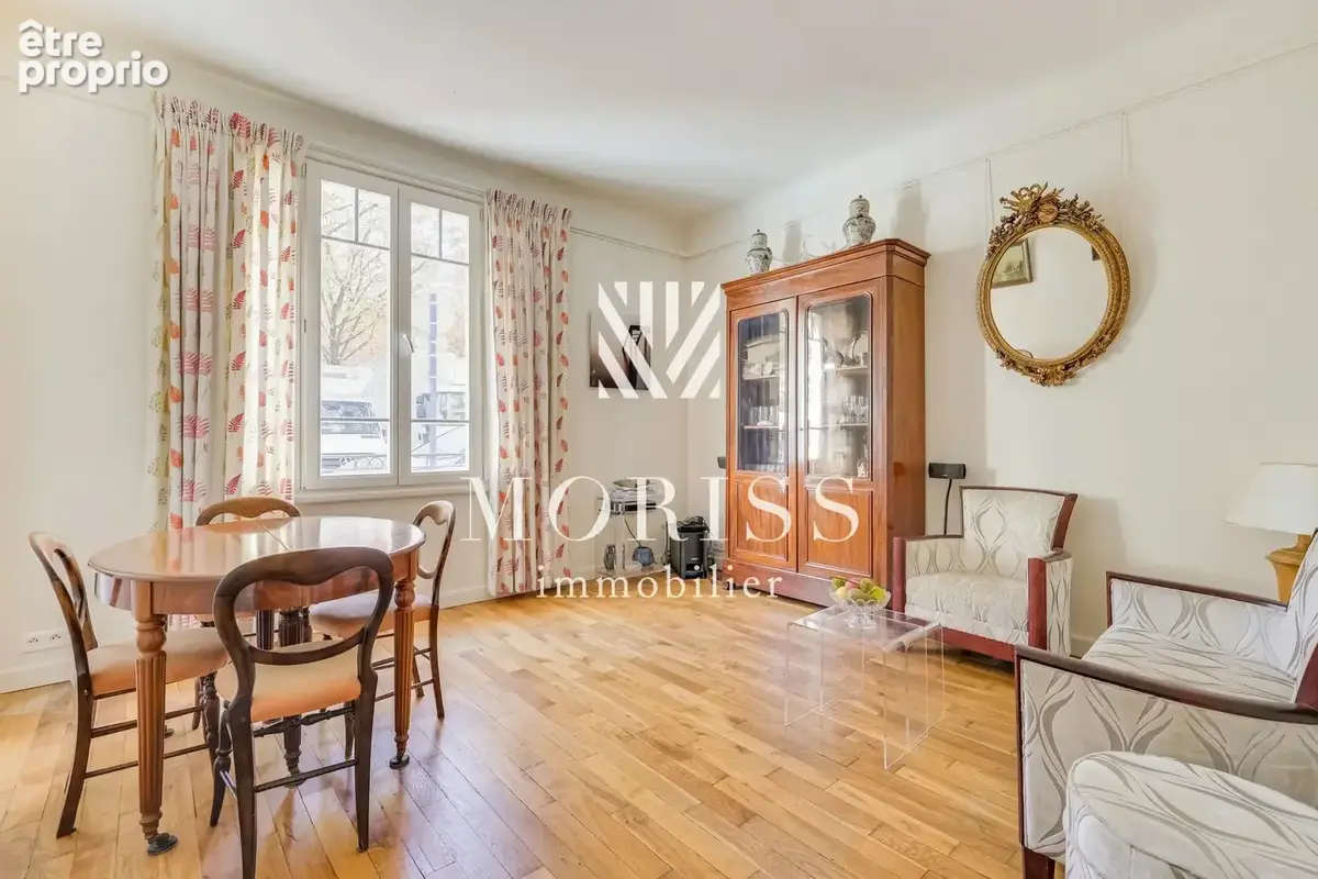 Appartement à SAINT-MANDE