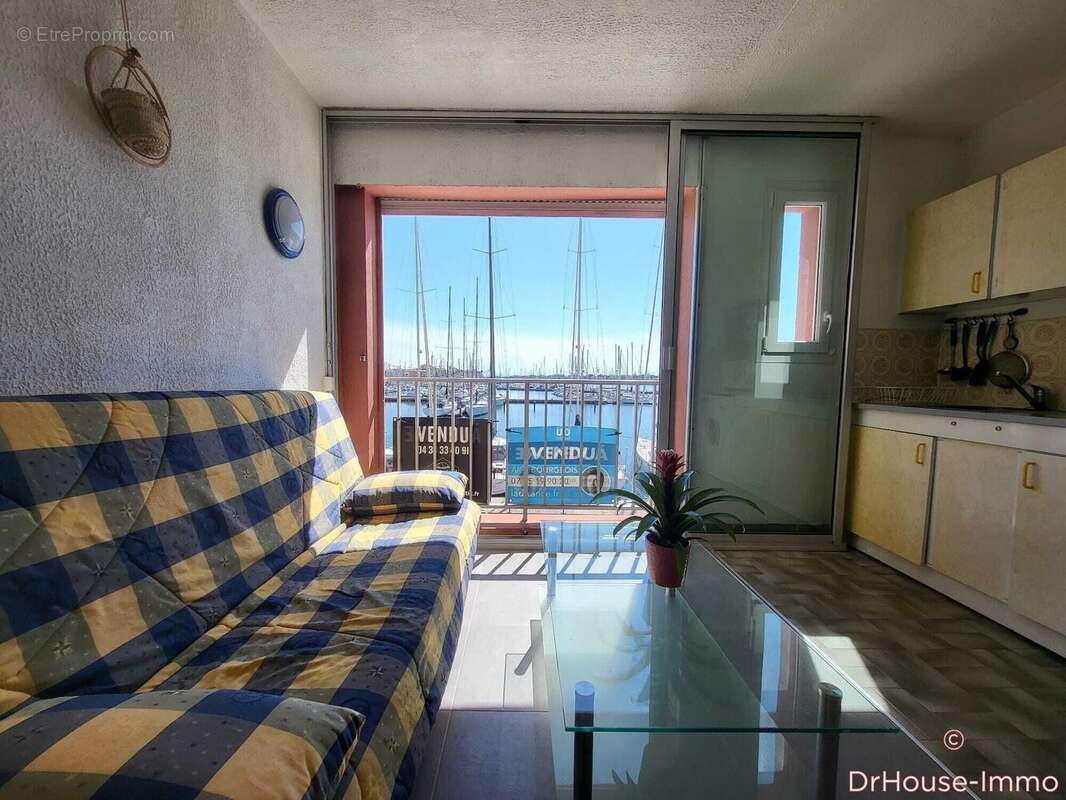 Appartement à AGDE