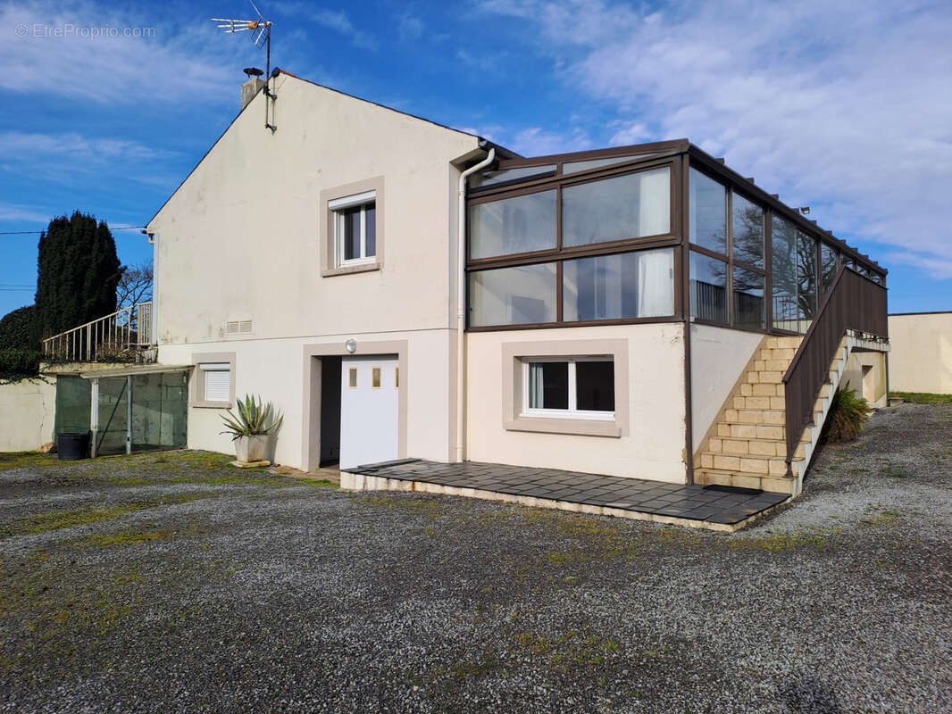 Maison à LE FRESNE-SUR-LOIRE
