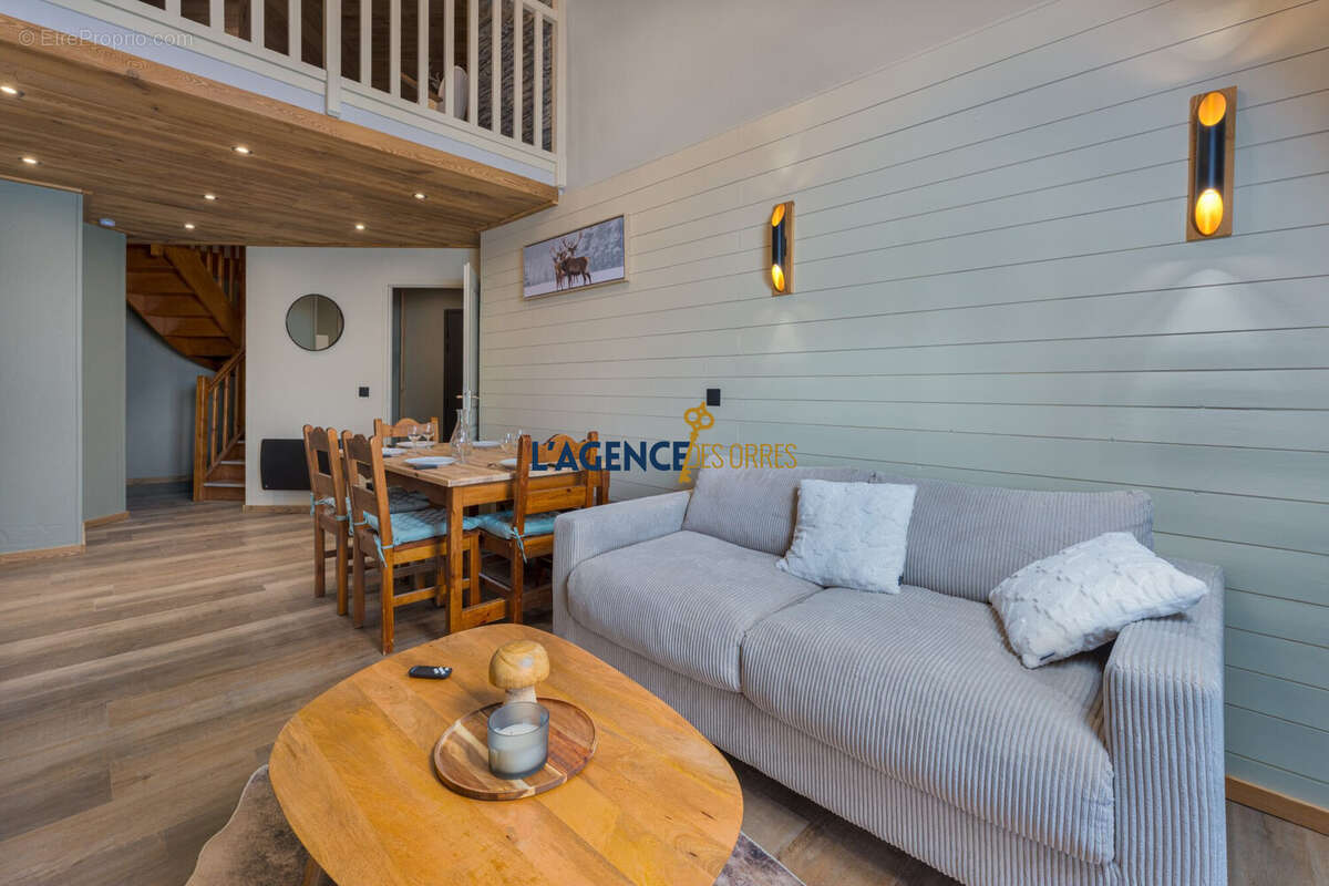 Appartement à LES ORRES