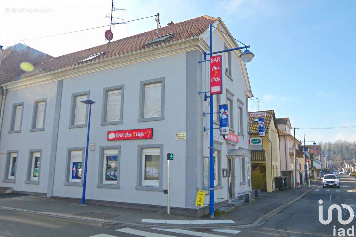 Photo 8 - Commerce à SIERENTZ