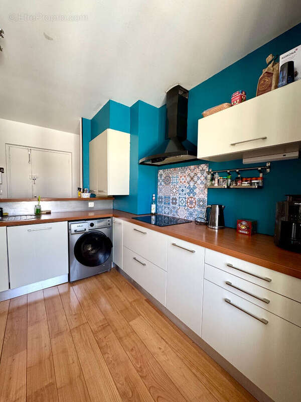 Exclusivite ! lorient proche gare appartement t3 lumineux - 70 m2 - cave - photo 2