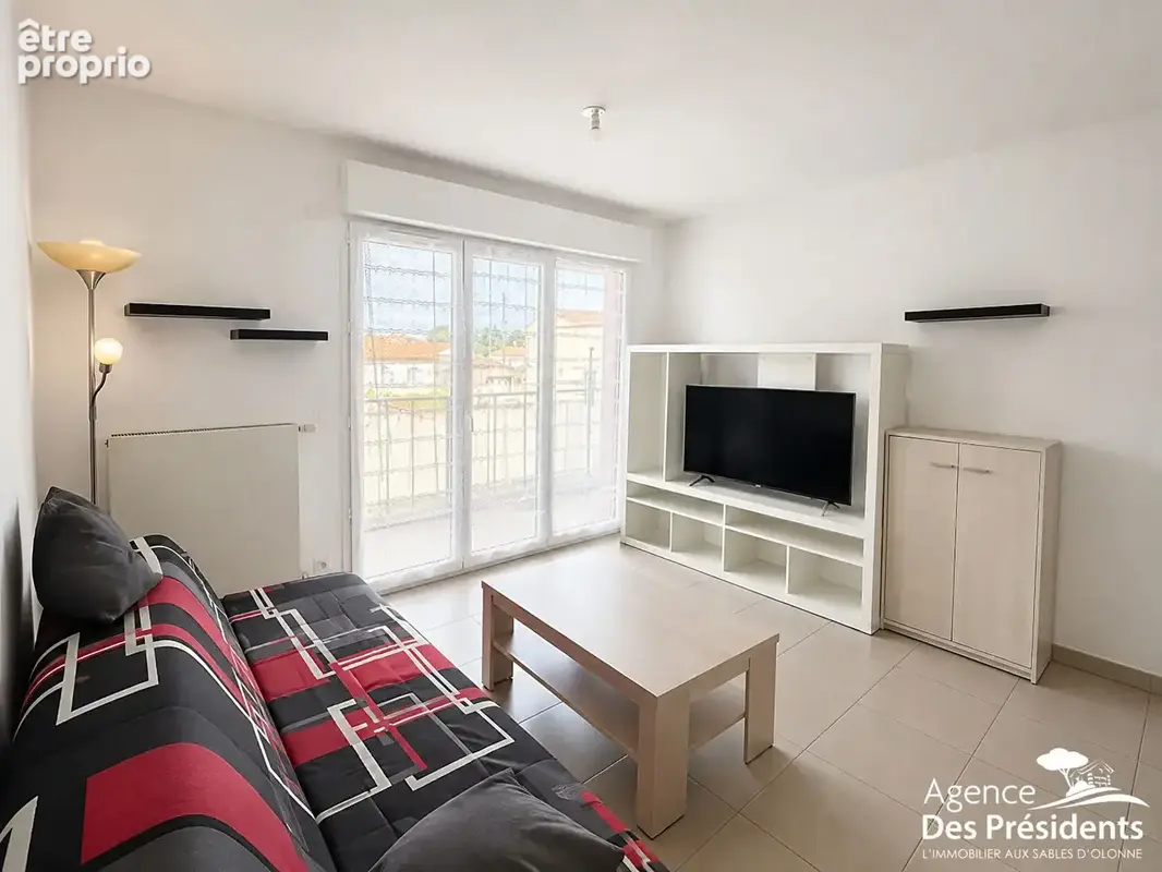 Appartement à LES SABLES-D'OLONNE