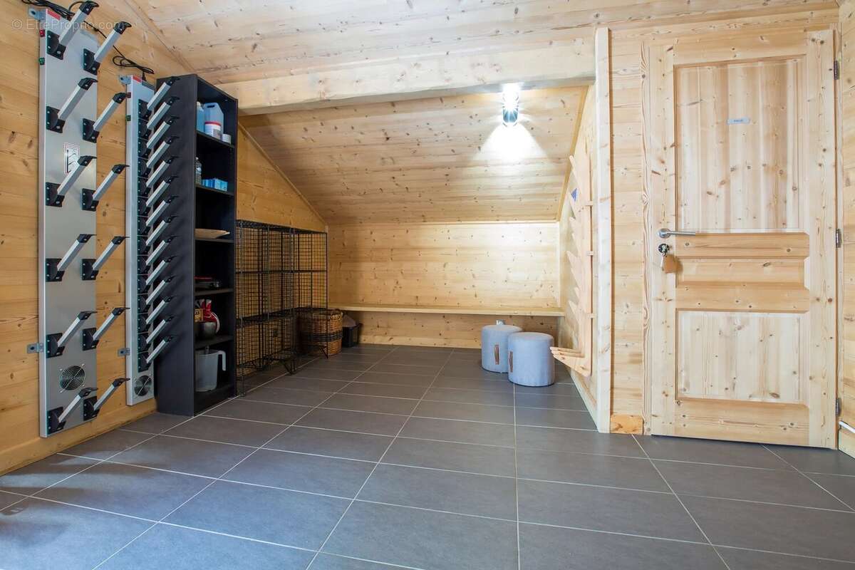 MORZINE – Spacieux chalet 6 chambres avec excellent historique locatif - photo 20